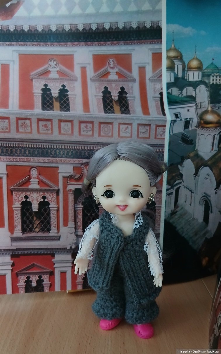 Саяна. Московские каникулы