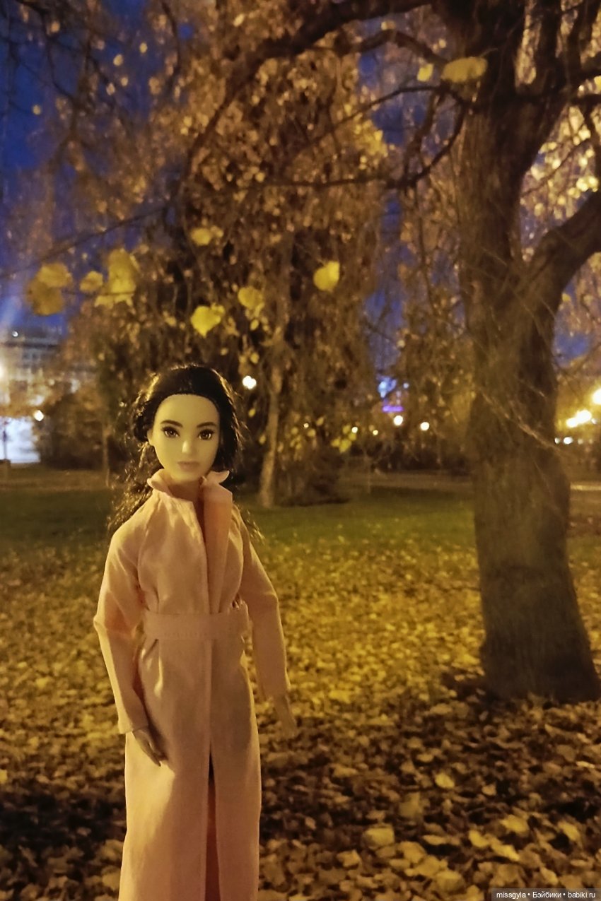 Московская осень. Селеста (фото 9)