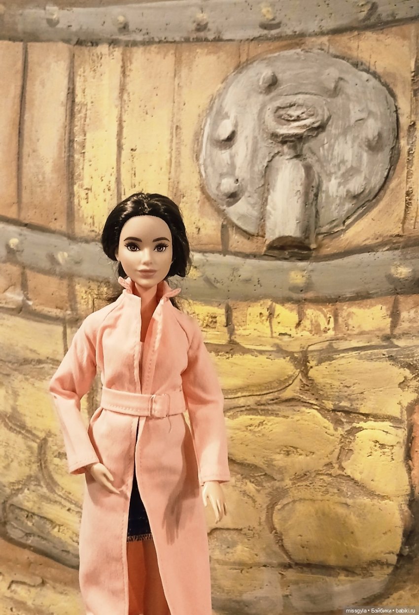 Московская осень. Селеста