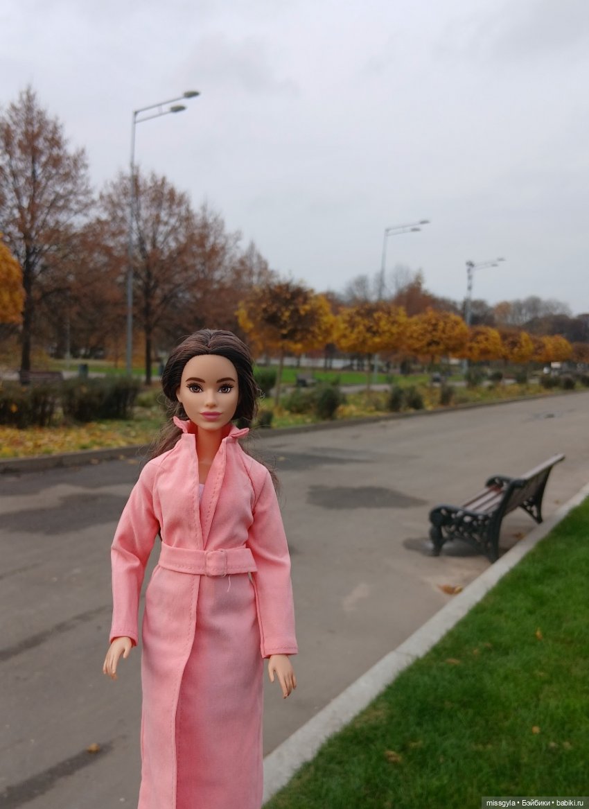 Московская осень. Селеста