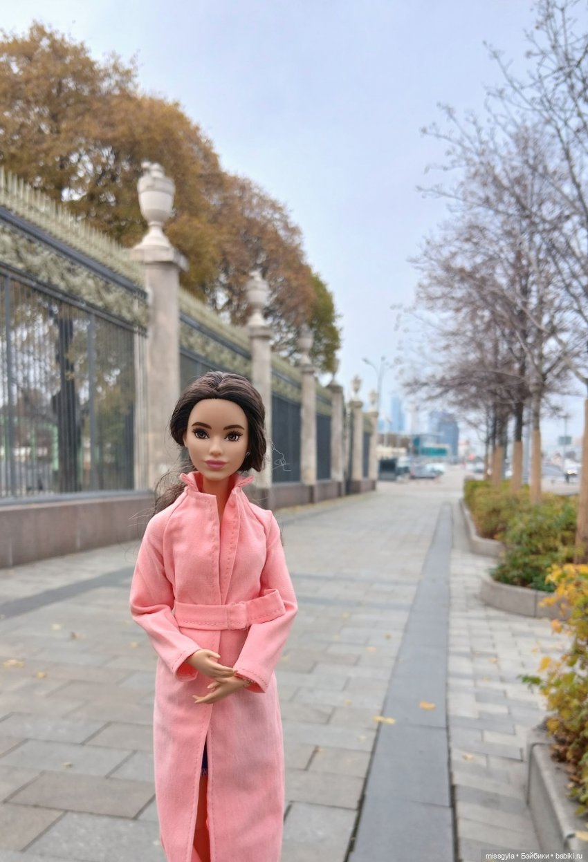 Московская осень. Селеста