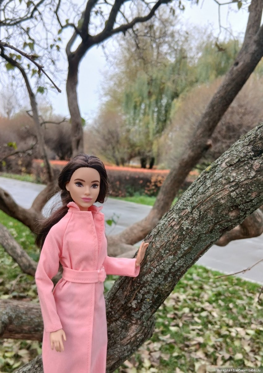 Московская осень. Селеста