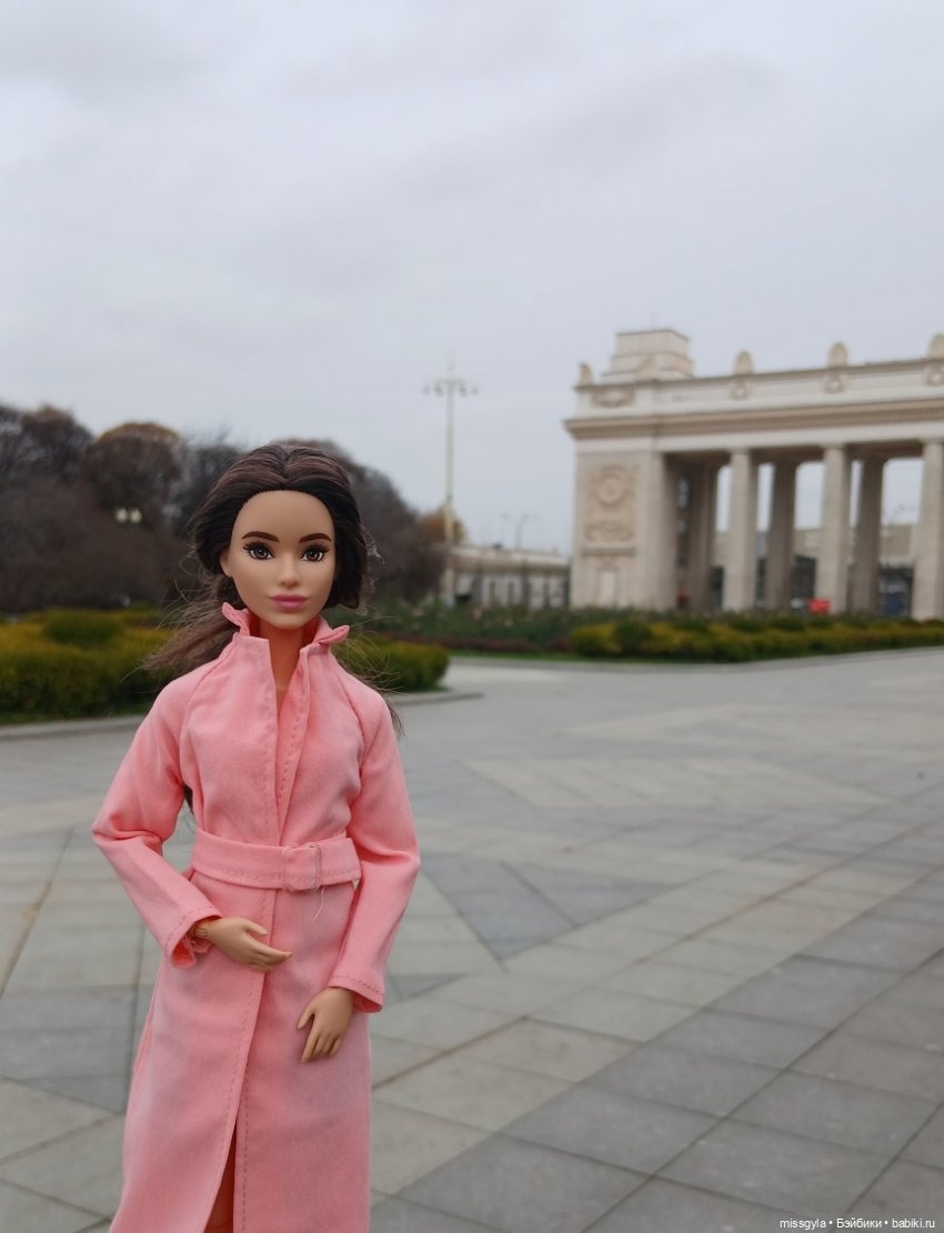 Московская осень. Селеста