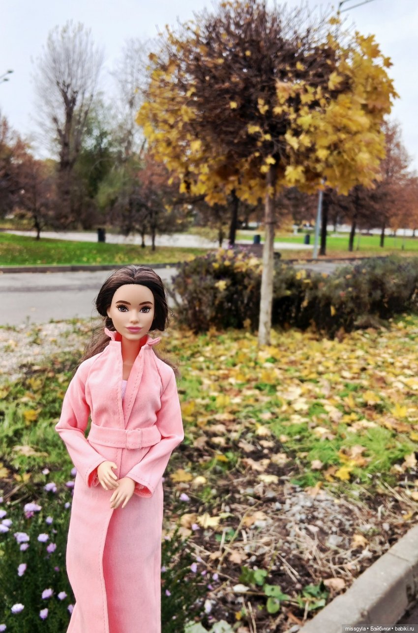 Московская осень. Селеста