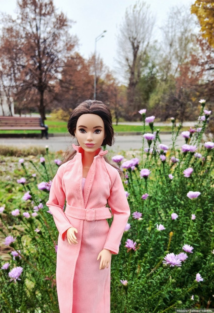 Московская осень. Селеста