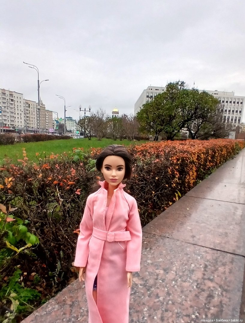 Московская осень. Селеста