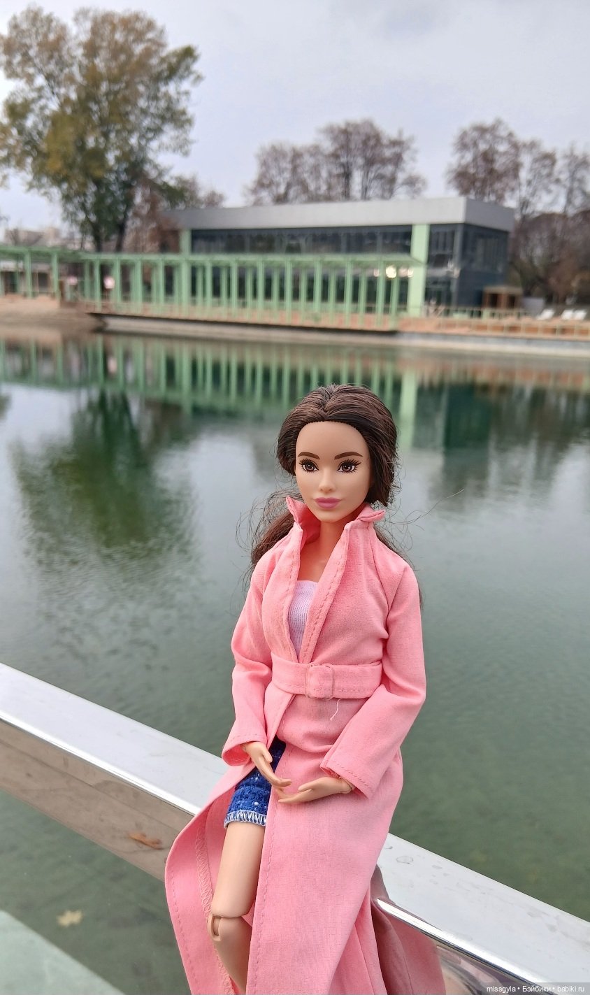 Московская осень. Селеста