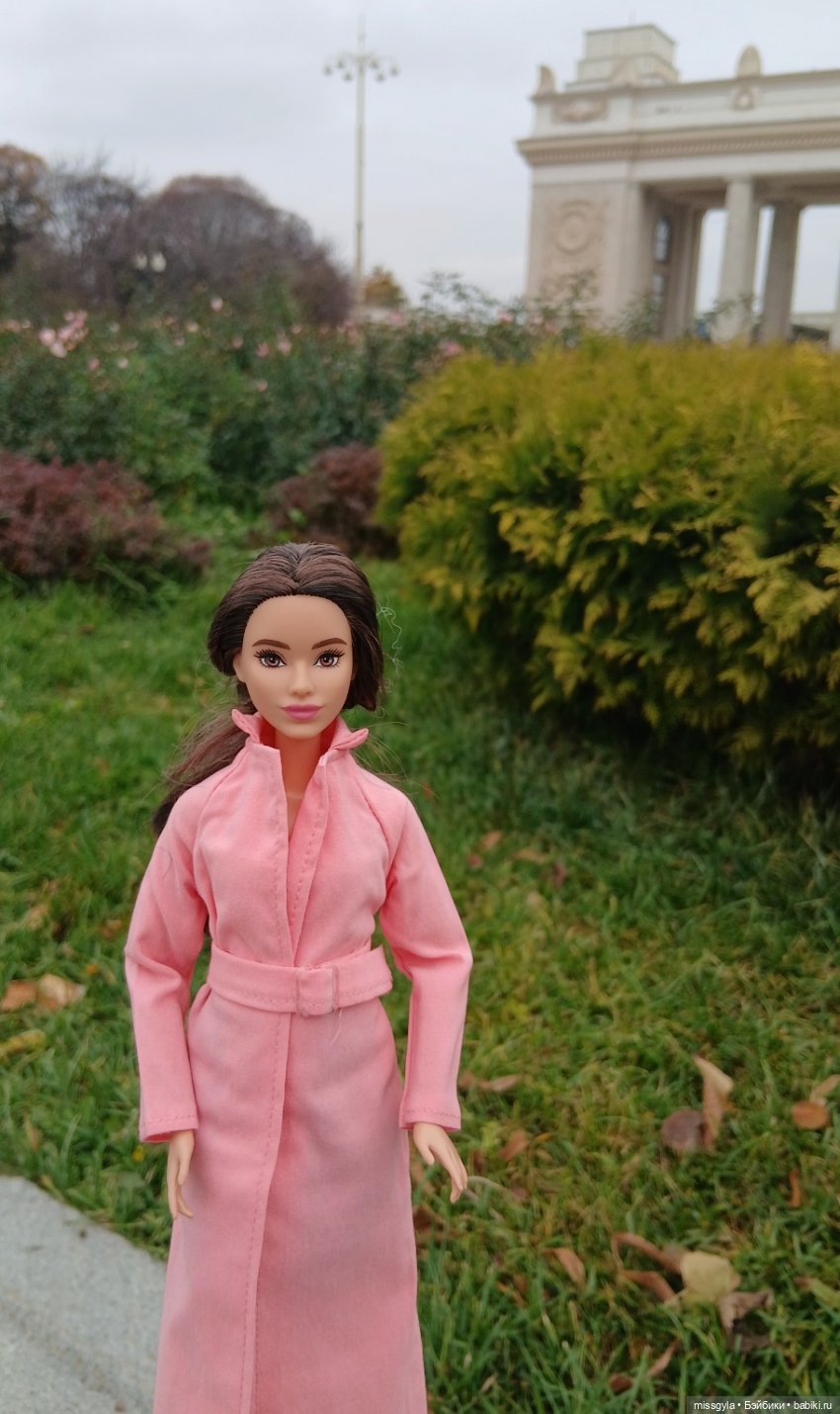 Московская осень. Селеста