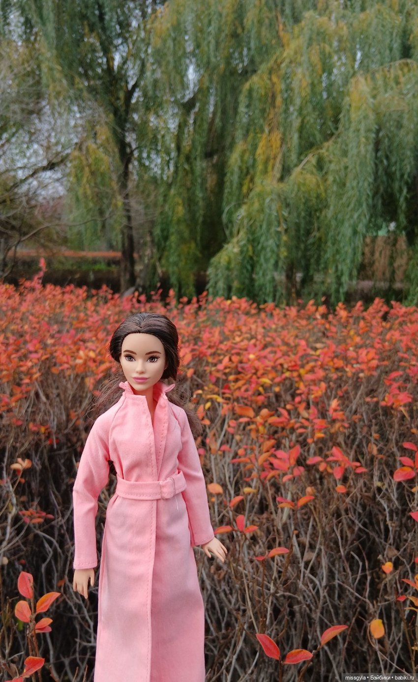 Московская осень. Селеста