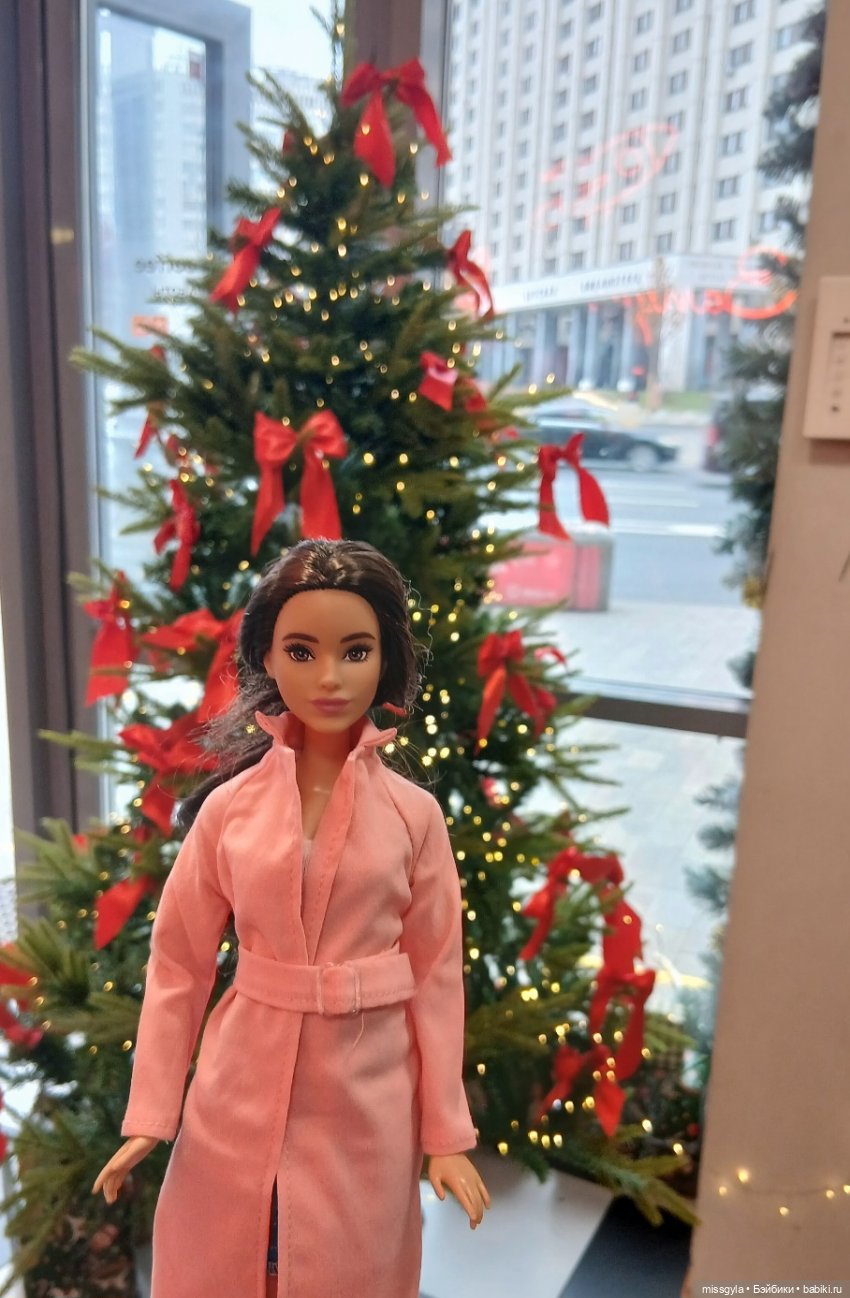 Московская осень. Селеста