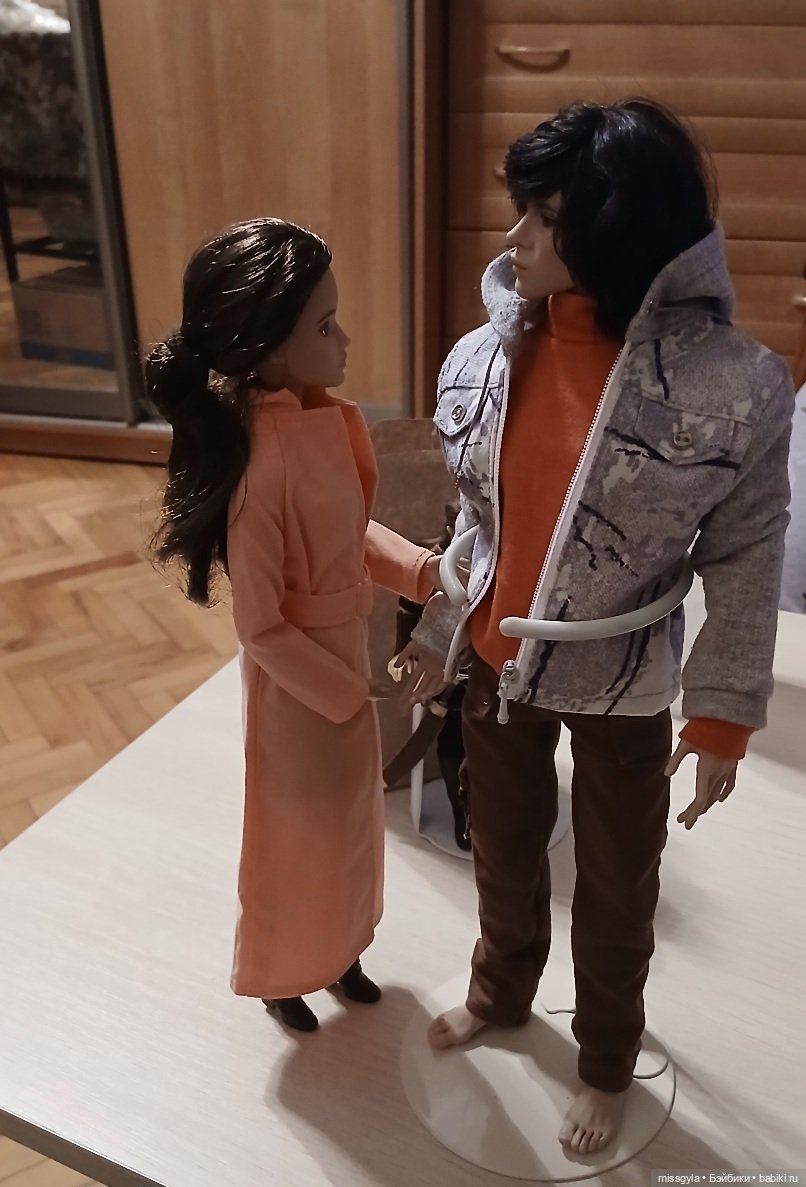 Московская осень. Селеста