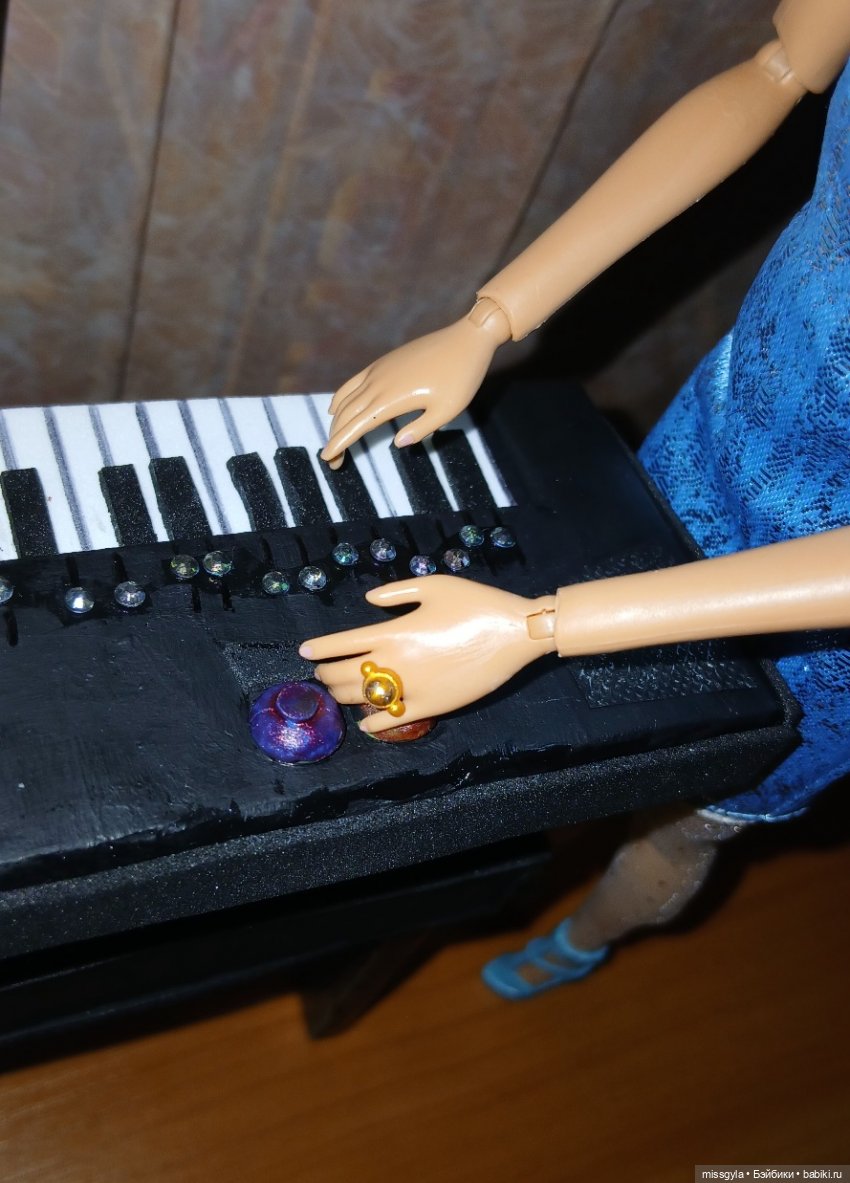 О музыке, подарках и котиках (фото 7)