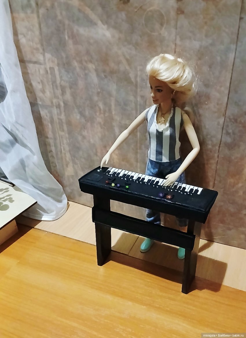 О музыке, подарках и котиках