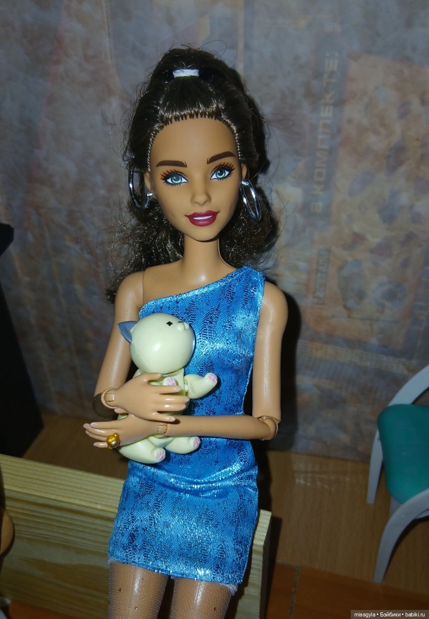 О музыке, подарках и котиках