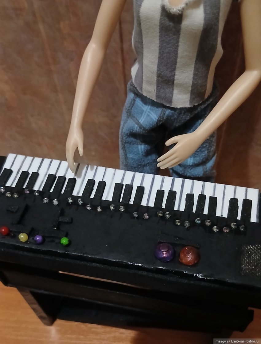 О музыке, подарках и котиках (фото 2)