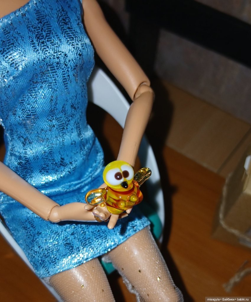 О музыке, подарках и котиках