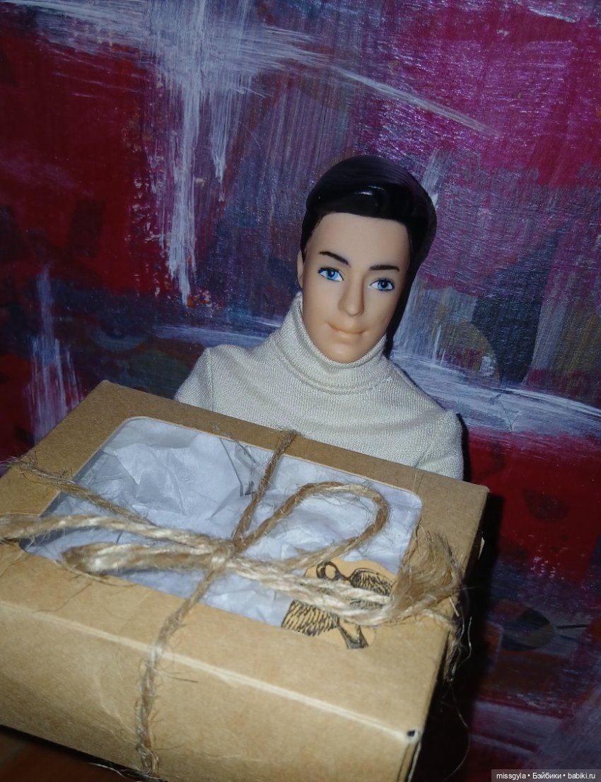 О музыке, подарках и котиках (фото 10)