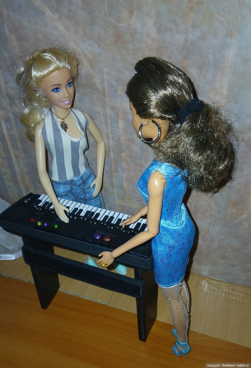 О музыке, подарках и котиках (фото 5)