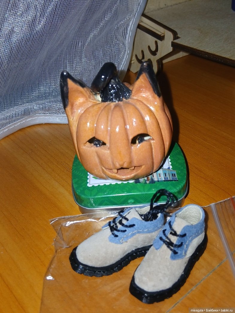 О музыке, подарках и котиках