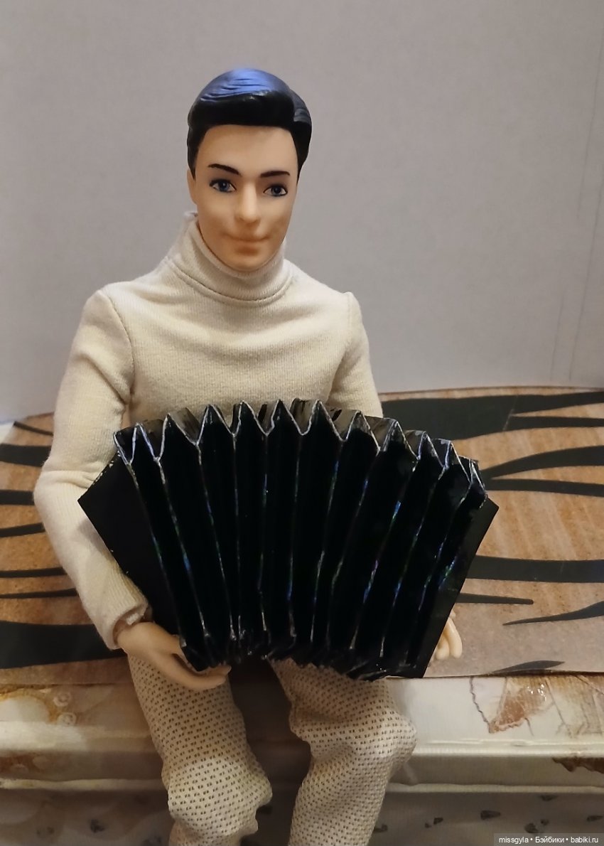 А что у нас? (ноябрьское)