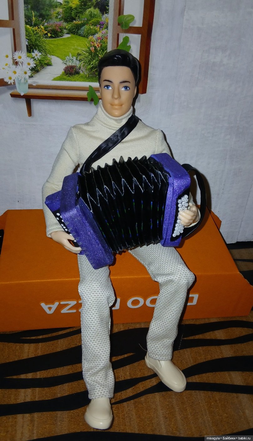 А что у нас? (ноябрьское)