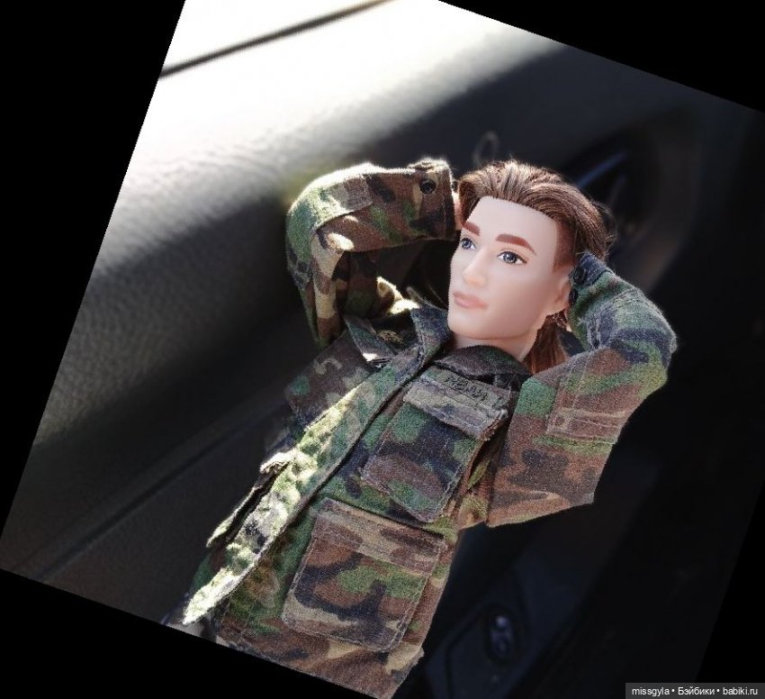 Морпехи... (Своих не бросаем)