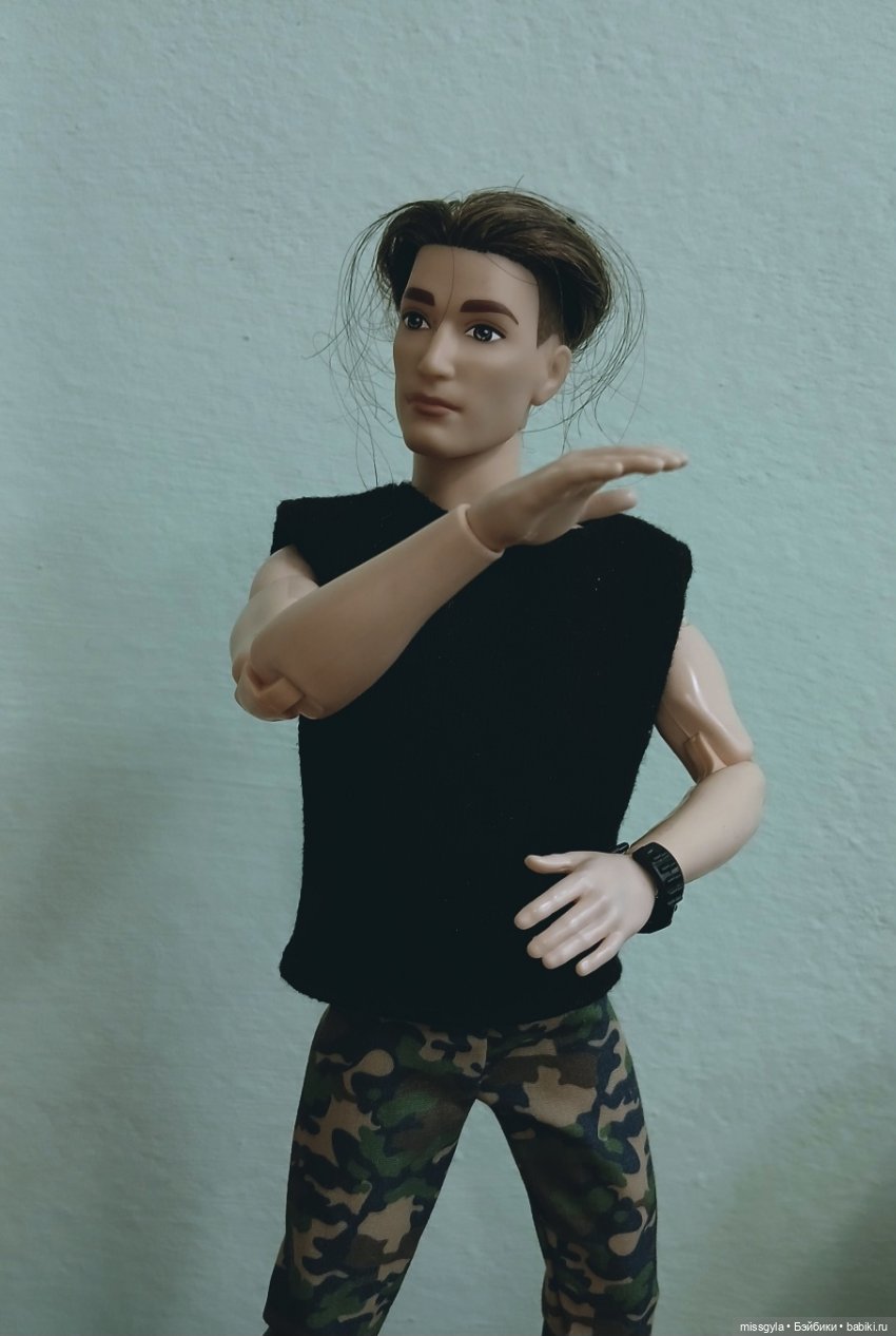 Морпехи... (Своих не бросаем)