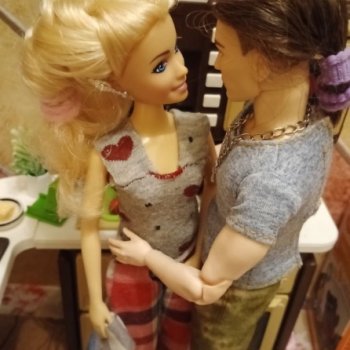 Морпехи не сдаются (Я шёл к тебе), ч.2