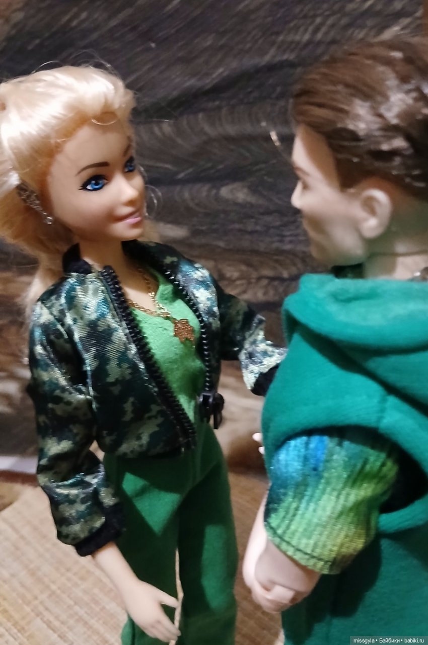 Морпехи не сдаются (Я шёл к тебе), ч.2