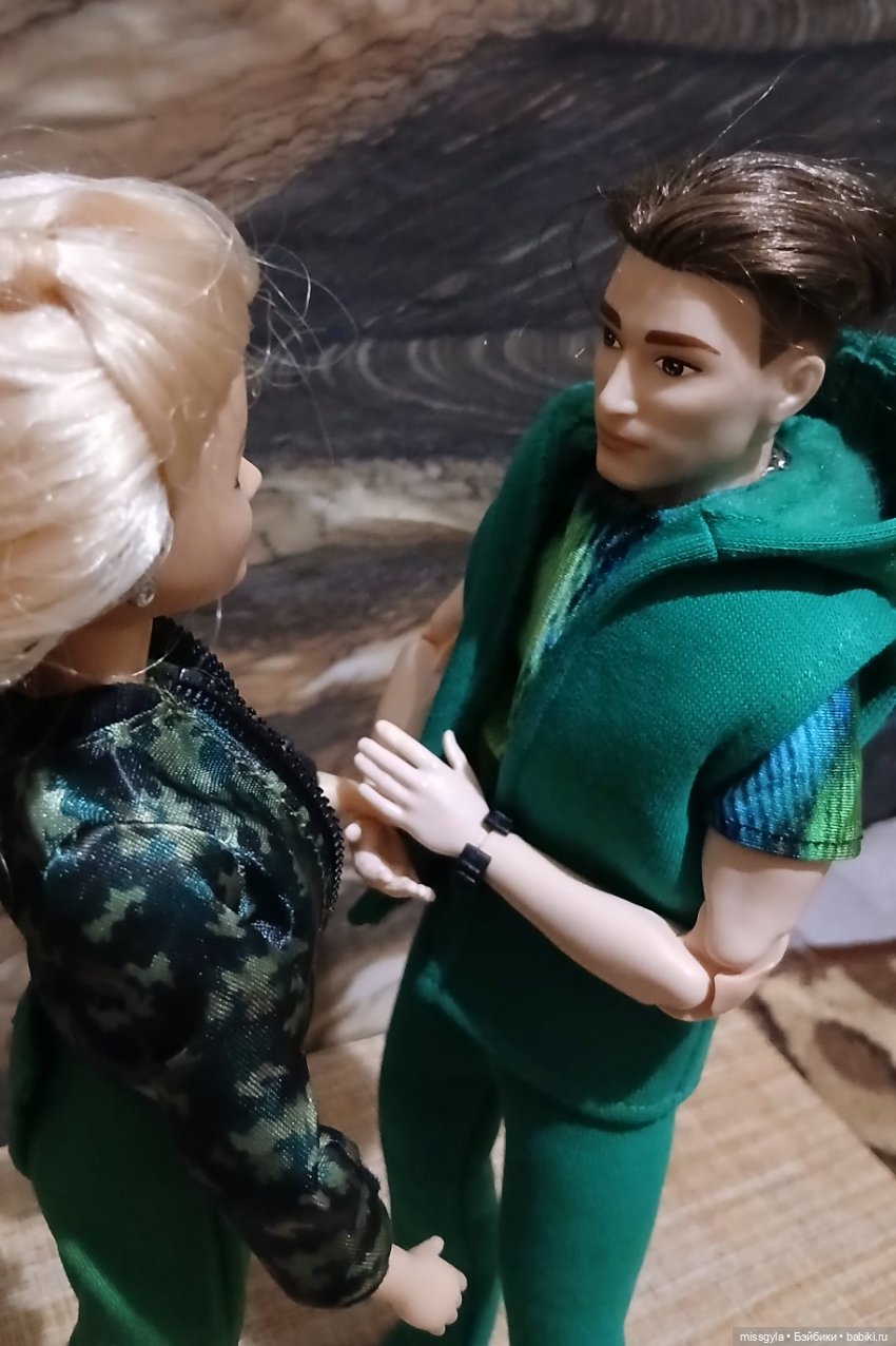 Морпехи не сдаются (Я шёл к тебе), ч.2