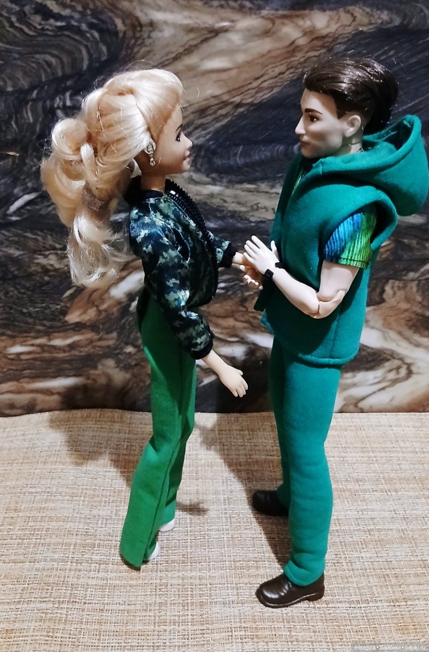 Морпехи не сдаются (Я шёл к тебе), ч.2