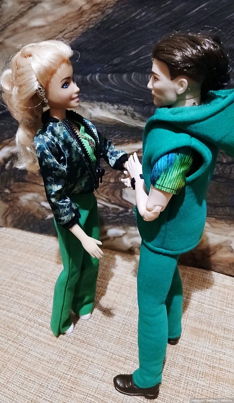 Морпехи не сдаются (Я шёл к тебе), ч.2