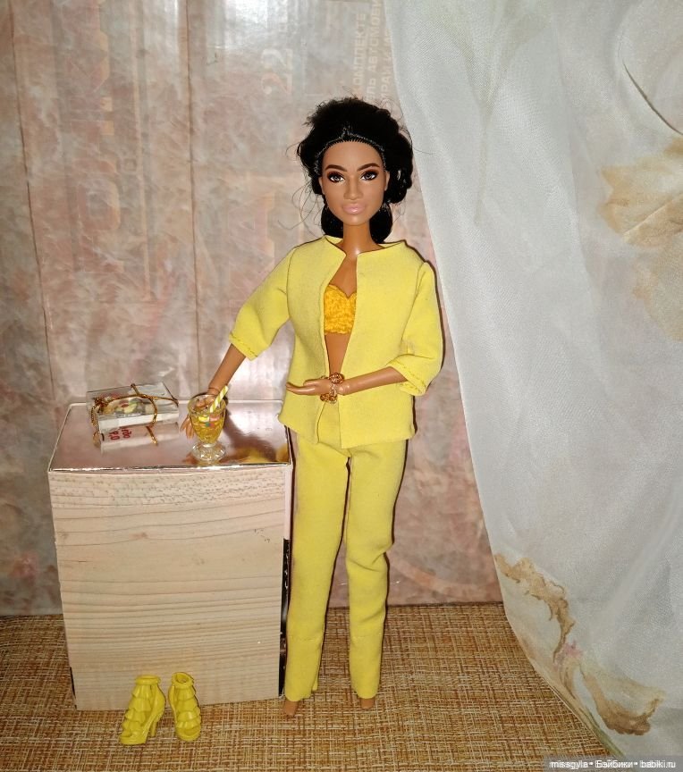 ФотоЧетверг. В кадре - жёлтый цвет