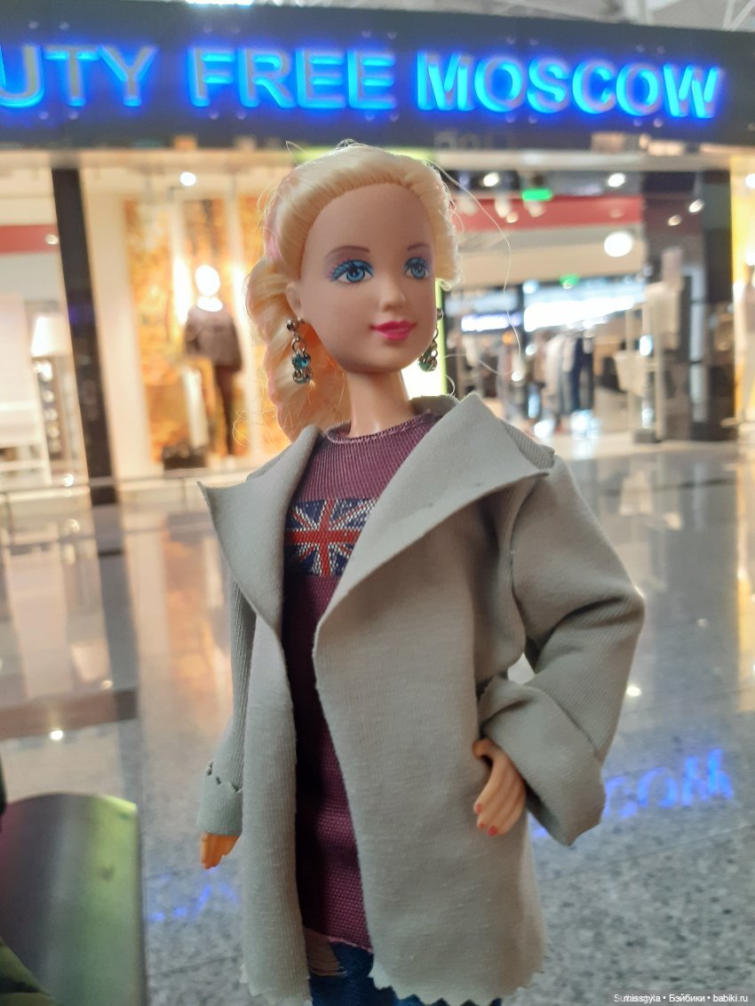 Мамочки, для вас — Коллекции игровых кукол (Playline): фото полок (фото 7)