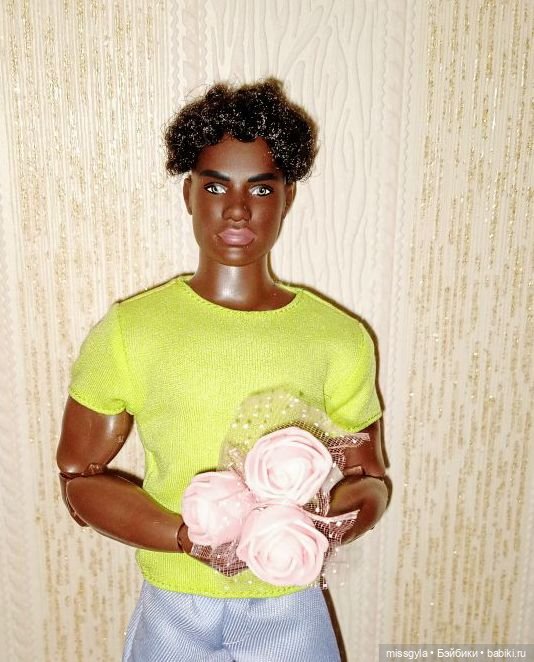 Мамочки, для вас — Коллекции игровых кукол (Playline): фото полок (фото 6)