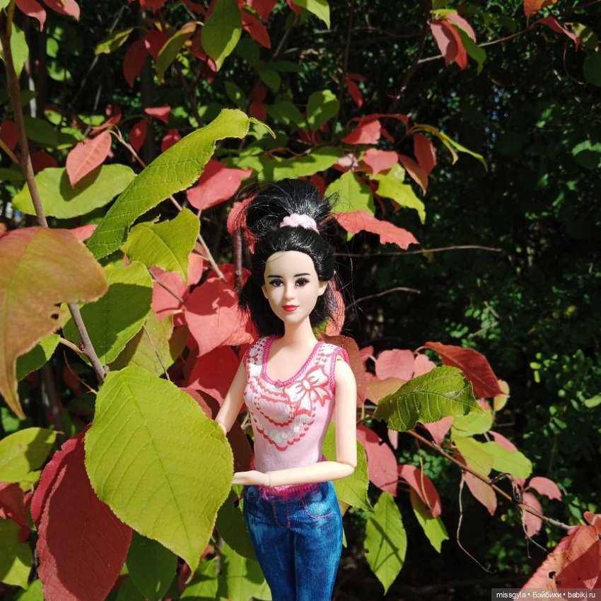 Мамочки, для вас — Коллекции игровых кукол (Playline): фото полок