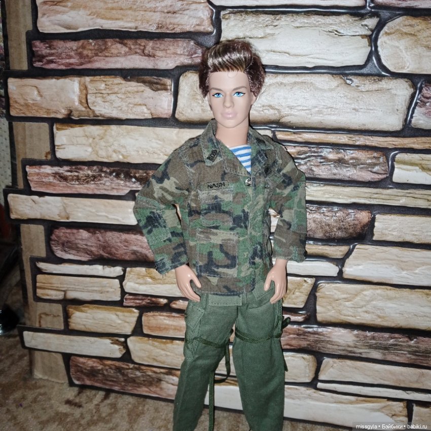 Мамочки, для вас — Коллекции игровых кукол (Playline): фото полок (фото 8)