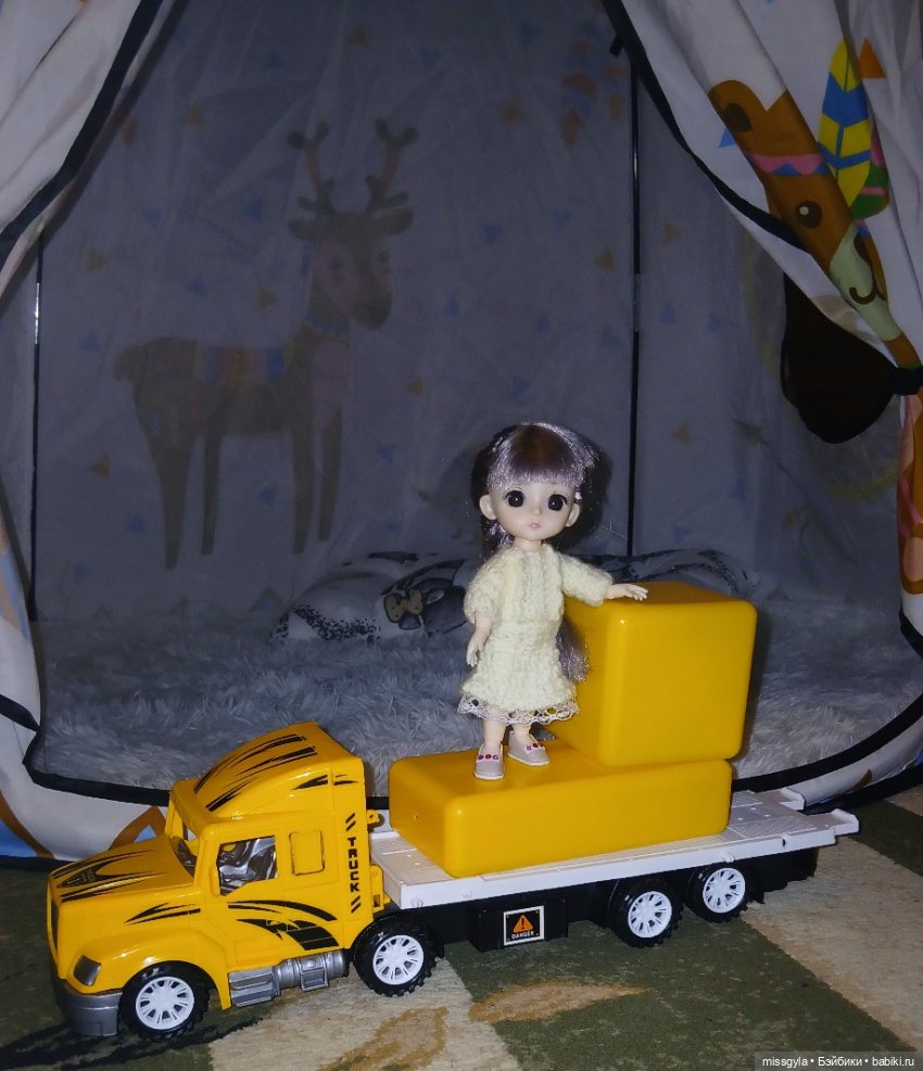 ФотоЧетверг. В кадре - жёлтый цвет