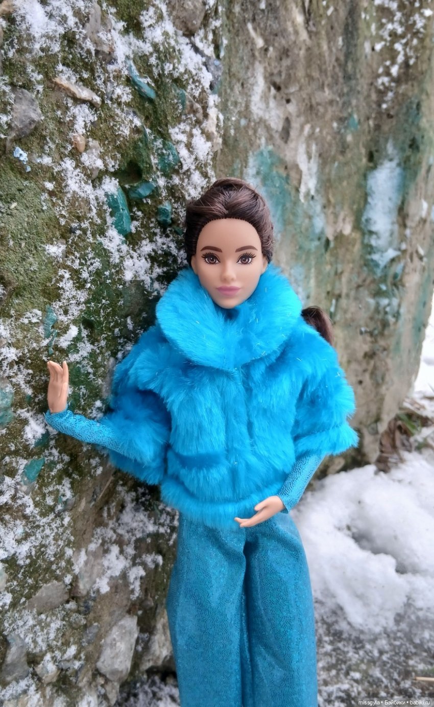 Снег кружится (Селеста) — Куклы Barbie (Барби): Looks (фото 7)
