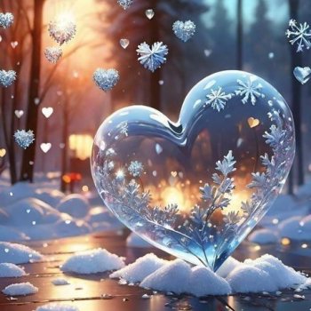 Снег кружится (Селеста)