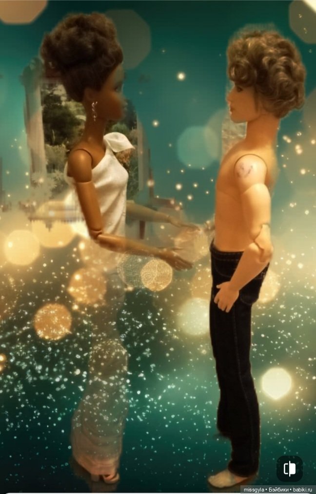 С Днём танго🌹 — Куклы Mattel (Маттел): Barbie