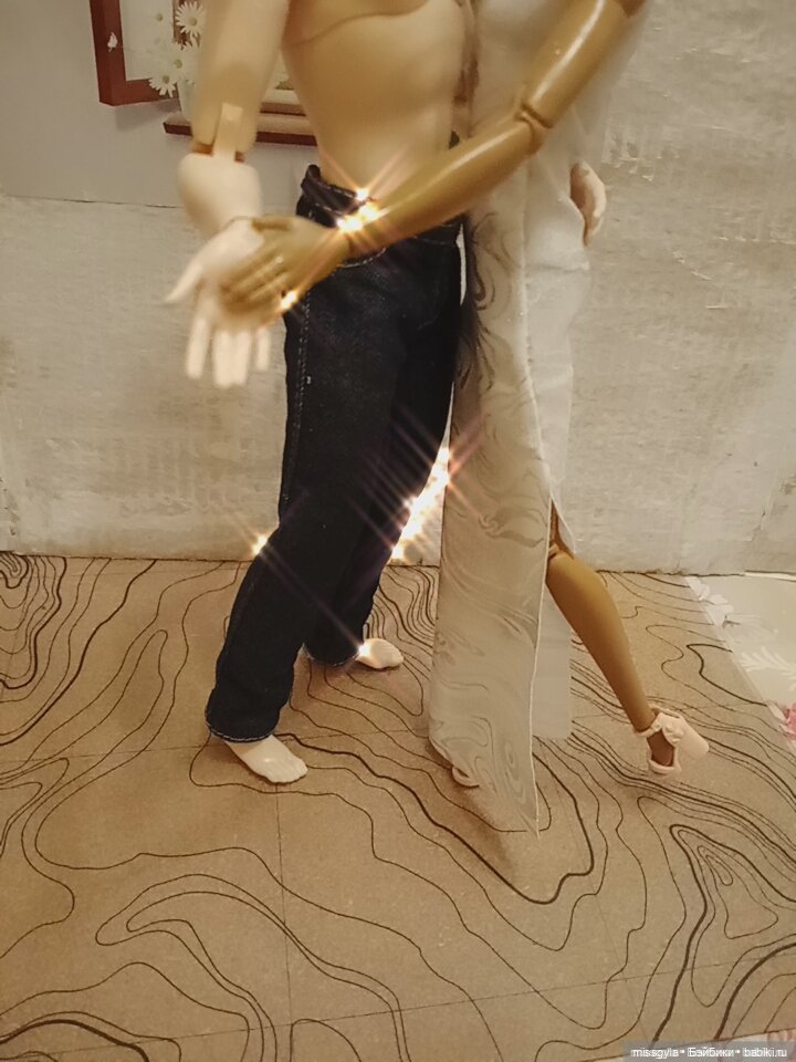 С Днём танго🌹 — Куклы Mattel (Маттел): Barbie