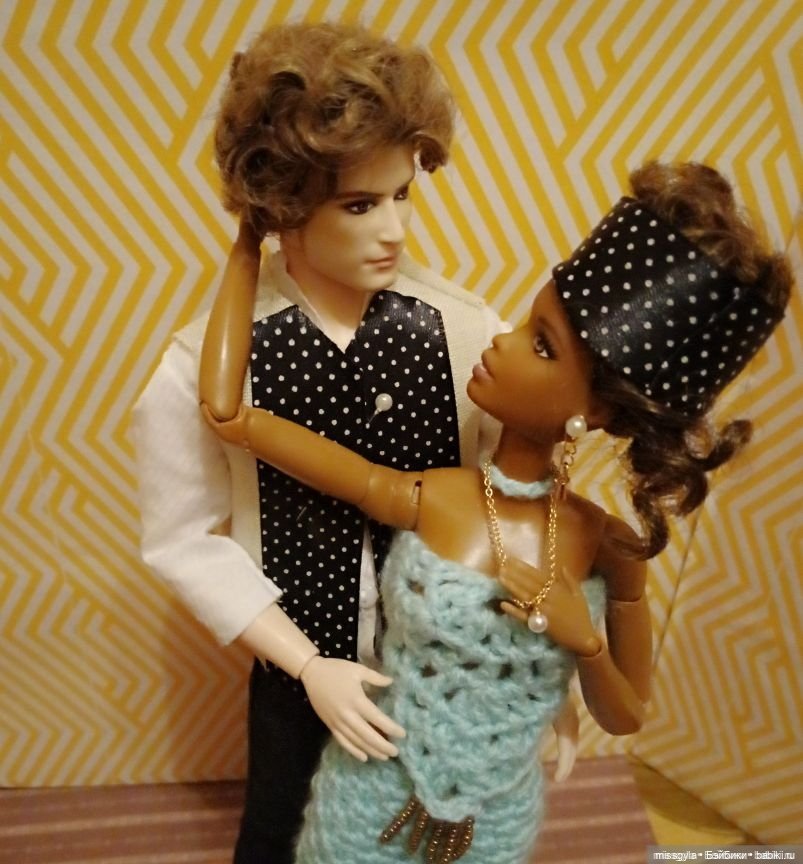 С Днём танго🌹 — Куклы Mattel (Маттел): Barbie