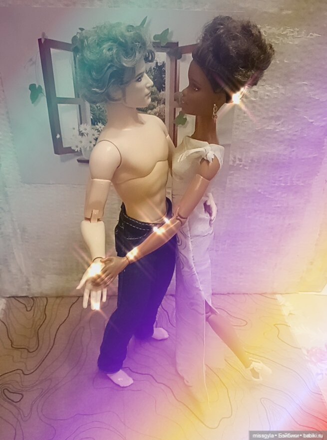 С Днём танго🌹 — Куклы Mattel (Маттел): Barbie