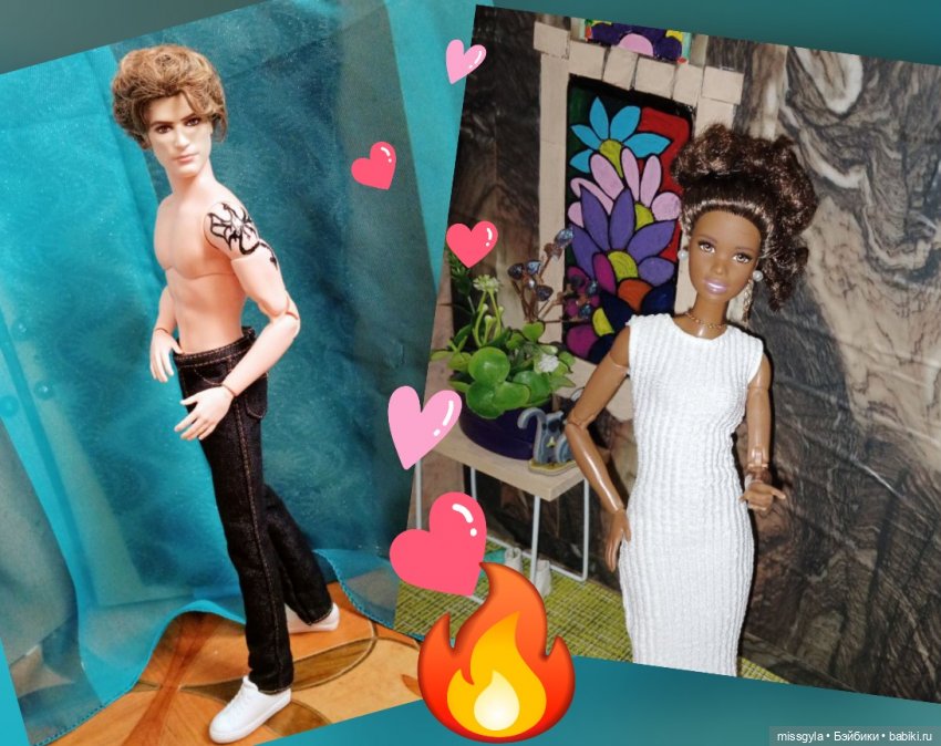 С Днём танго🌹 — Куклы Mattel (Маттел): Barbie