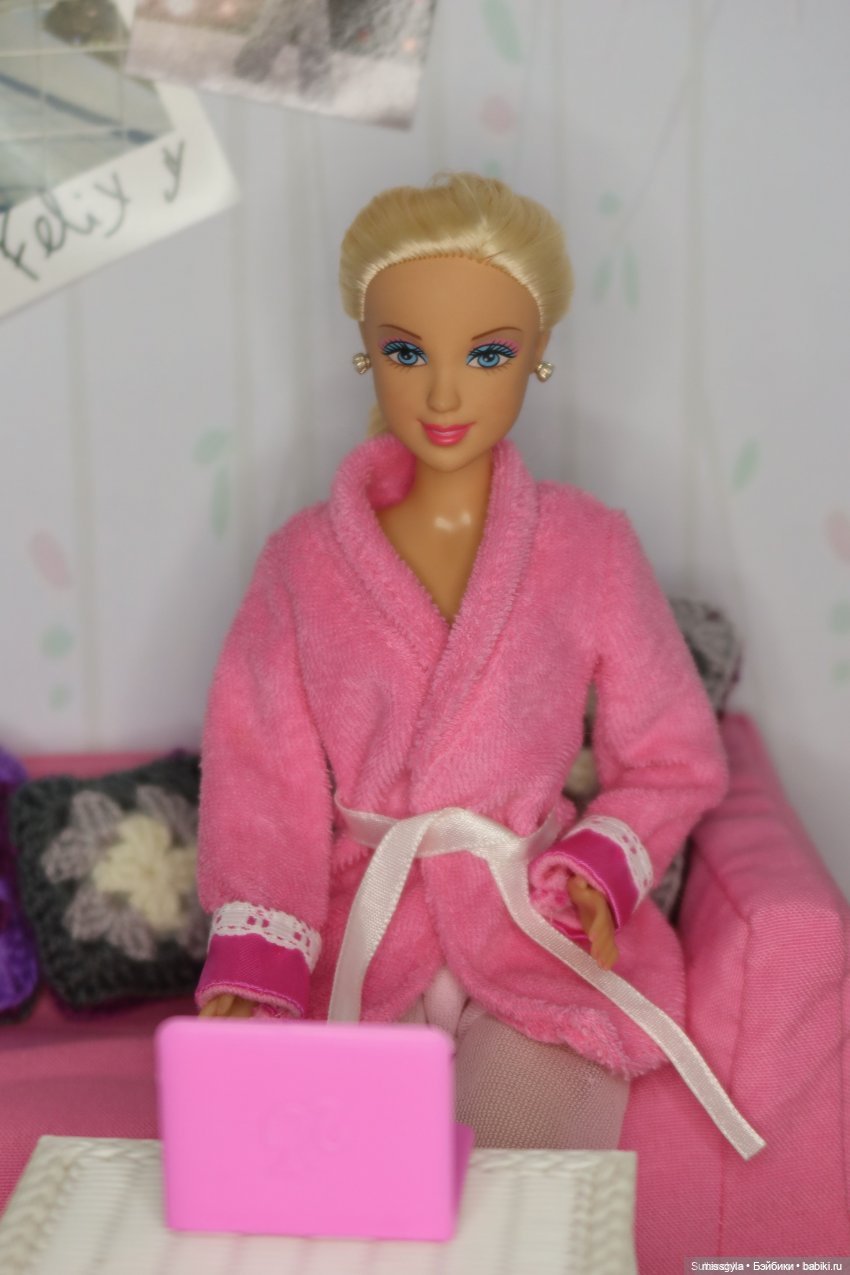 Ашхен. Кто ты, Флай — Кукольные фотоистории и сериалы: комиксы (фото 5)