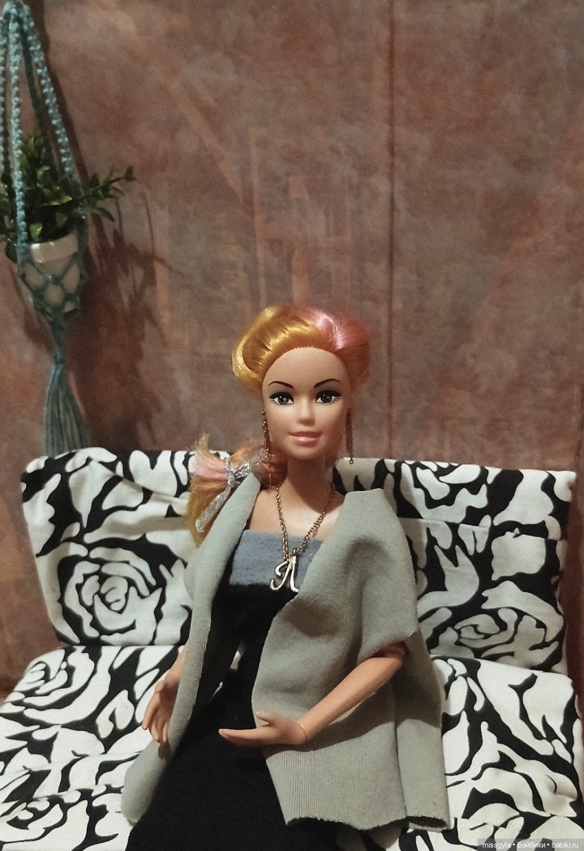 Ашхен. Кто ты, Флай — Кукольные фотоистории и сериалы: комиксы (фото 9)