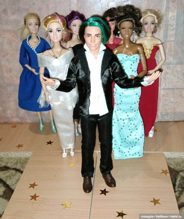 Ашхен. Кто ты, Флай — Кукольные фотоистории и сериалы: комиксы