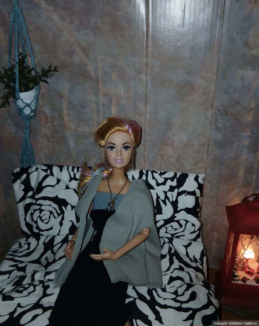 Ашхен. Кто ты, Флай — Кукольные фотоистории и сериалы: комиксы (фото 7)