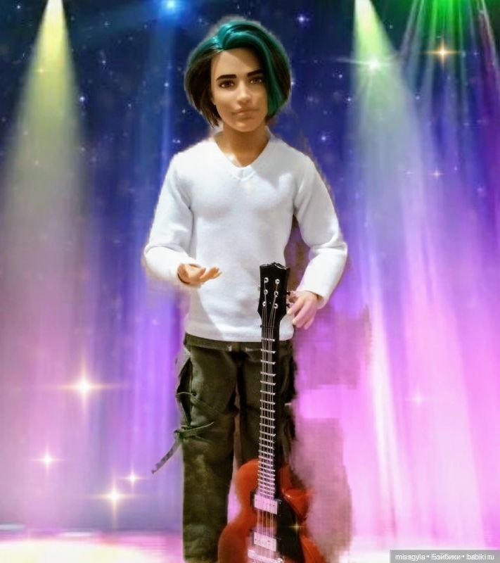 Ашхен. Кто ты, Флай — Кукольные фотоистории и сериалы: комиксы